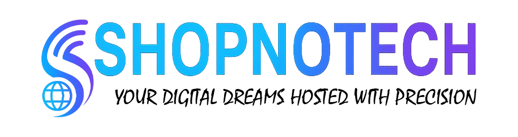 Shopnotech Logo